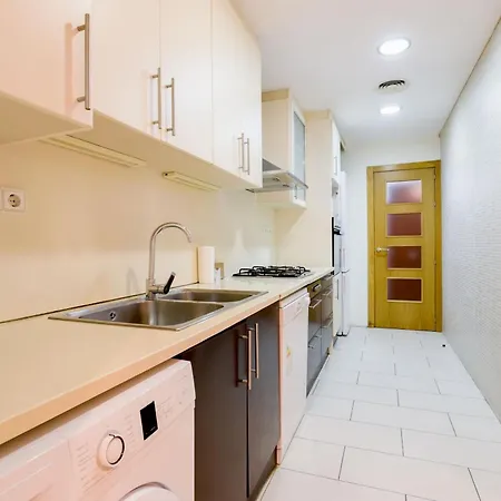 Alcam Gold Barcelona Exterior photo
