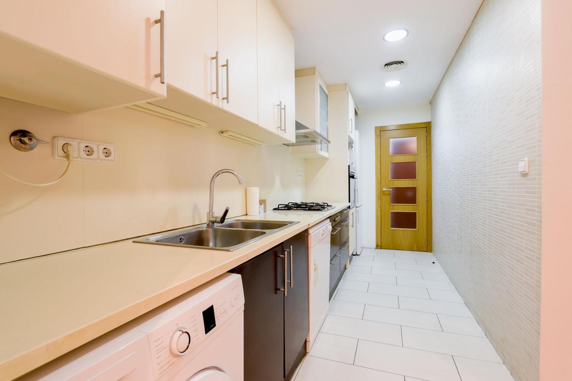 Apartament Alcam Gold Barcelona